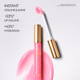 Gucci Beauty Gloss à Lèvres sijaj za ustnice za večji volumen odtenek 219 Bertha Pink 6.5 ml | Shoptok.si