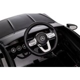  Licencirani auto na akumulator Mercedes CLA 45s AMG 4x4 - crni/lakirani | shoptok.hr