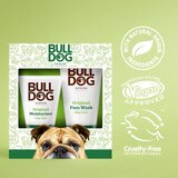 Bull Dog Original Skincare Duo darilni set za moške | Shoptok.si