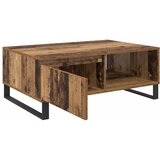  Kava Stol Staro drvo 90 x 60 x 35 cm Konstruirano drvo | shoptok.hr