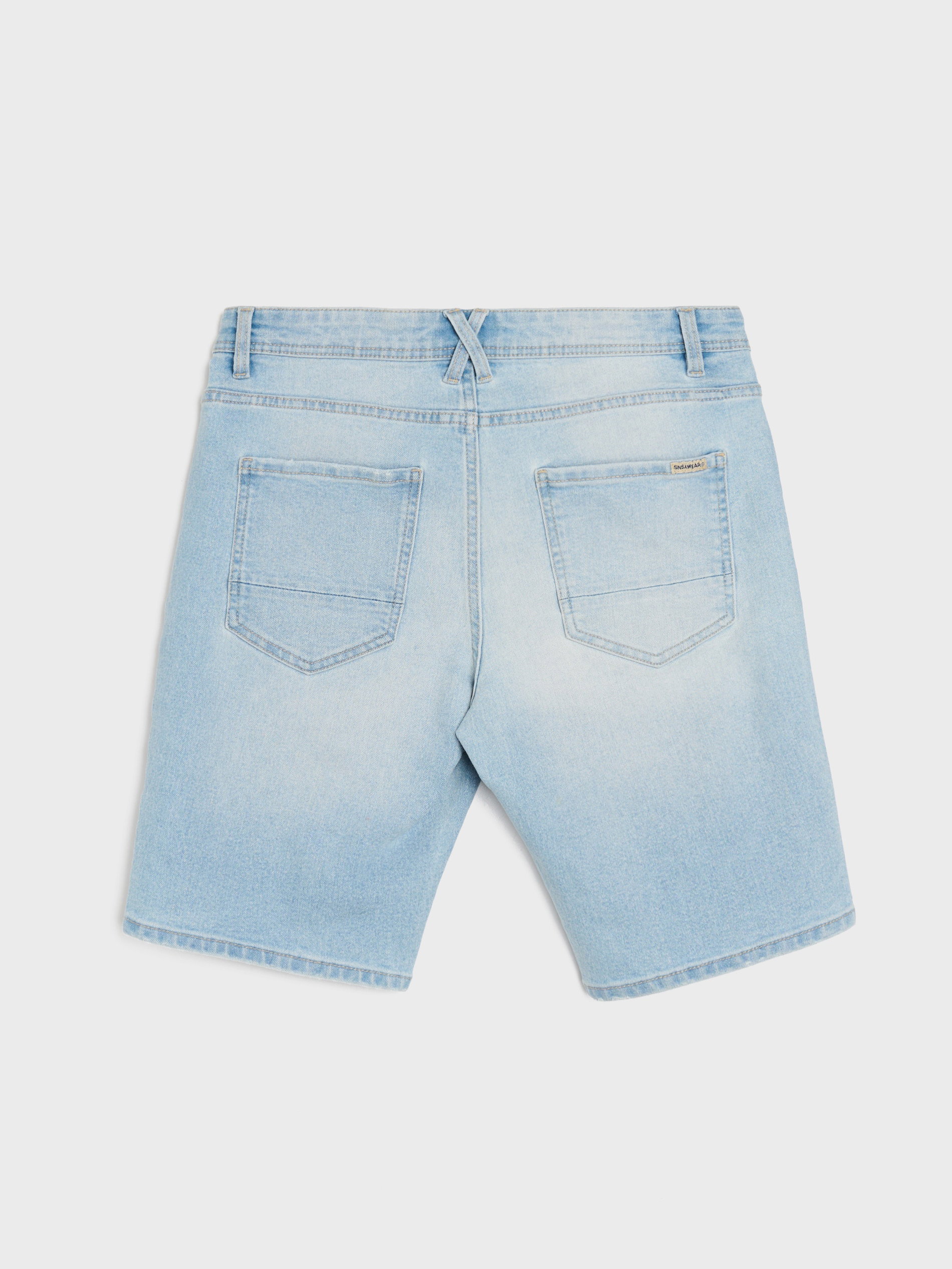 Sinsay Traper kratke hlače slim fit s džepovima | shoptok.hr