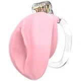 Pussyfyer Chastity Cage Pink