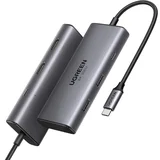Revodok Pro 206 USB-C 6-in-1 Hub