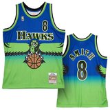 Mitchell And Ness muški Steve Smith Atlanta Hawks 1996-97 Mitchell & Ness Reload 2.0 Swingman dres Cijene