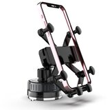 INF Vakumski nosilec telefona za avto, enoročno samodejno zaklepanje 720°, (5000284111) | Shoptok.si