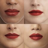 Armani Lip Maestro Satin mat vlažilna tekoča šminka odtenek 12 Secret Date 6.5 ml | Shoptok.si