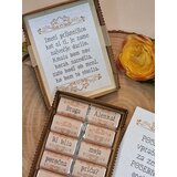 Darilo s čokoladicami POROKA PRIČA ČOKDAR 08 | Shoptok.si