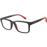 Emporio Armani EK3203 5001 L (50) Črna/Kristalna Cene
