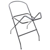  Tega metalni stalak za kadicu 102cm Graphite | Eponuda.com