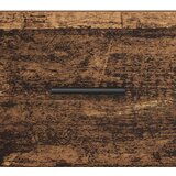  Kreveta Staro drvo 97 x 33 x 81 cm Konstruirano drvo - Staro drvo s 2 police 73 x 33 x 81 cm | shoptok.hr