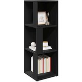 vidaXL kutni ormarić crni 33 x 33 x 100 cm od iverice | shoptok.hr