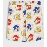 Sinsay Pamučne bermuda kratke hlače – pakiranje 2 kom Sonic the Hedgehog | shoptok.hr