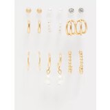 Marisse Z-Kk-4200 Gold Earrings | Shoptok.si