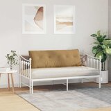 Jastuk za leđa Smeđa 140 x 50 cm Kordura tekstil | shoptok.hr
