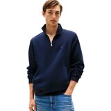 Tommy Hilfiger muški duks sa kratkim zipom Cene