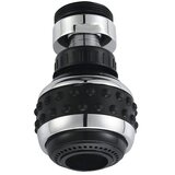 PERLATOR Prezračevalna naprava (Črna, Količina pretoka tekočine: 9,5 l/min, Navoj: M 22) | Shoptok.si