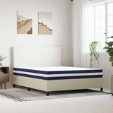  Madrac s džepičastim oprugama srednje čvrst 160 x 200 cm bračni | shoptok.hr