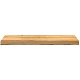  Gazišta stepenice 16 kom svjetlosmeđi 80x30x2 cm masivna hrast | shoptok.hr