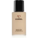 Chanel N°1 Fond De Teint Revitalisant tekoči puder za osvetljevanje kože in hidratacijo odtenek BD21 30 ml