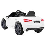  Licencirani auto na akumulator Maserati Ghibli - bijeli | shoptok.hr