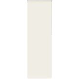 vidaXL Zatemnitvena rolo senčila umazano bela 65x230 cm, širina blaga 60,7 cm, poliester, (5000298023) | Shoptok.si