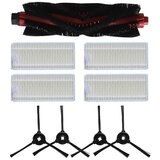 INORCO Valjčna krtača stranska krtača Hepa filter za M520/m501-b/m501-a/m571/t700/t800/k7 dodatki za robotski sesalnik, (21852790) Cene