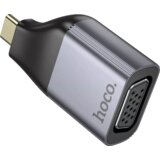 hoco. Adapter USB tip C na VGA, 2K, OTG - UA34 | Shoptok.si