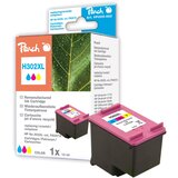 Peach Črnilo HP 302XL F6U67A 14ml color 319605, (20386766) | Shoptok.si