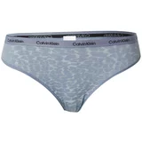 Calvin Klein Underwear Spodnje hlačke opal / črna