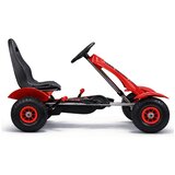  Go-kart na pedale F618 - crveni | shoptok.hr