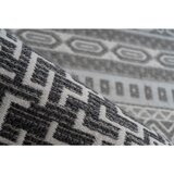 Kayoom PREPROGA ZA ZUNANJO UPORABO Yoga 80/150 cm krem barve, rjavosiva | Shoptok.si