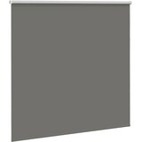 Rolo zavjesa Blackout siva 155x150 cm Širina tkanine 151,6 cm | shoptok.hr