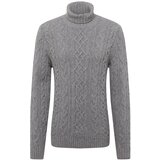 Abercrombie & Fitch Pulover siva | Shoptok.si