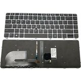 Xrt Europower tastatura za laptop hp elitebook 840 G3 745 G3 sa pozadisnkim osvetljenjem Cene