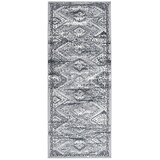  Tepih-staza BCF orijentalno siva 80 x 200 cm | shoptok.hr