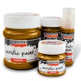  Akrilna boja metalik - 20 ml | različite boje Cijene