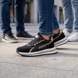 Appy 4man muške crne patike goldline | Eponuda.com