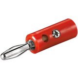 Goobay Banana konektor muški 4mm BC002 Cijene