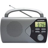 ETA RÁDIO PORTÁTIL HYUNDAI PR200S COM RÁDIO FM E AM, DESIGN LEVE E MULTIFUNCIONAL., (5000260982) | Shoptok.si