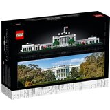 Lego kocke Architecture 21054 Bela hiša | Shoptok.si