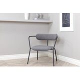 Venture Home fotelja Duffy, siva | shoptok.hr