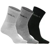Čarape Organicplus[+] X3 Fully Cushioned Crew 81-81003-05