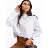 BASIC Feel Good Sweatshirt-RV-BL-5185.94P-white | Shoptok.si