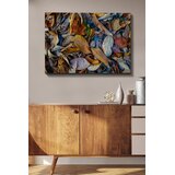 Wallity Slika na platnu Tablo-87, 70x100 cm | Eponuda.ba