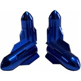 888_Car_Accessories 888 Car Accessories Kapice za ventil Alu Raketa 4kom Cene