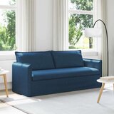 SOFA Plava 195 x 82 x 85 cm Metal | shoptok.hr