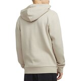 JACK&JONES muška dukserica s kapuljačom i zatvaračem Corp Logo (bež) | shoptok.hr