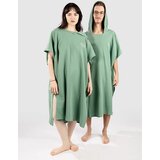 Blue Tomato Waffle Surf poncho sea green Cene