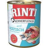 Rinti Ekonomično pakiranje Kennerfleisch 12 x 800 g - Morska riba | shoptok.hr