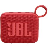 JBL GO 4 crveni zvučnik | shoptok.hr
